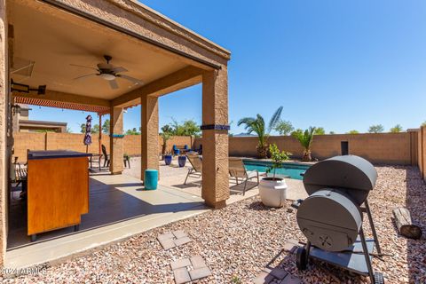 A home in Laveen