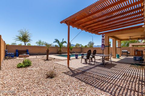 A home in Laveen