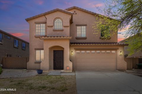 A home in Laveen