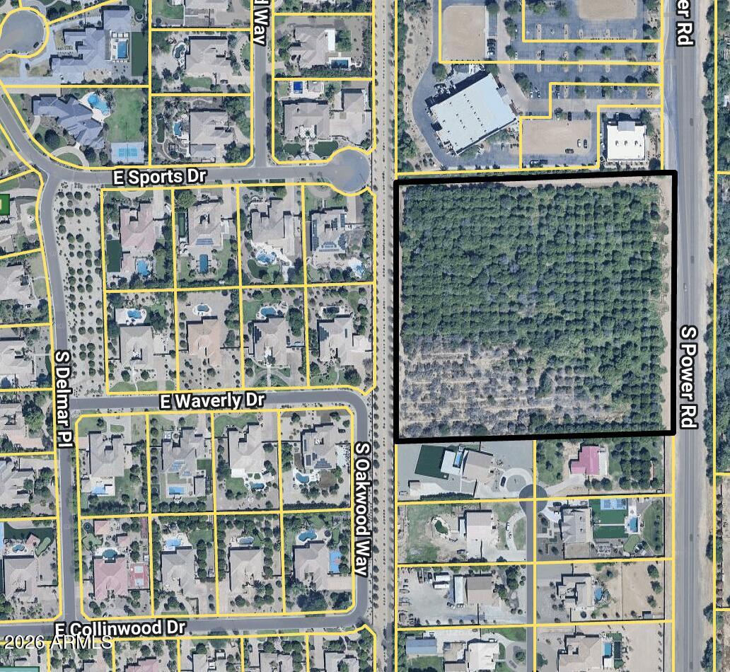 24XXX S Power Road -