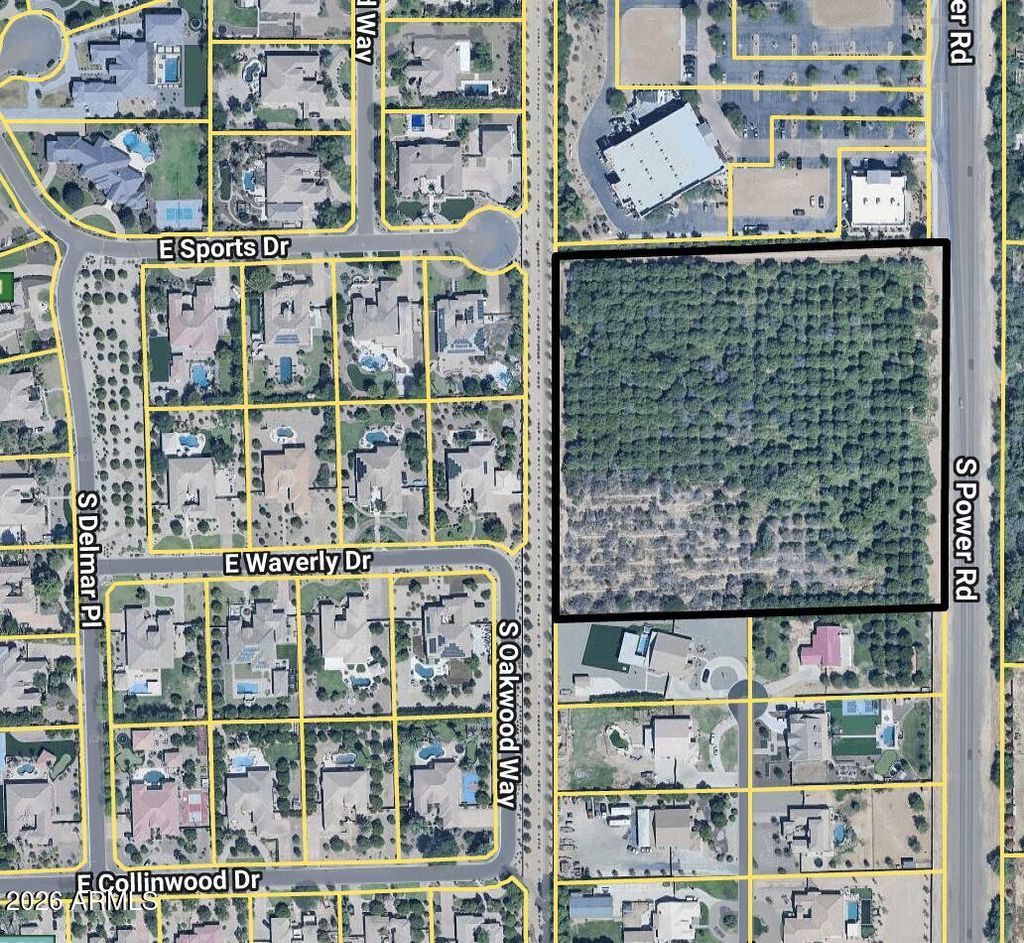 Photo of 24 S Power Road #-, Queen Creek, AZ 85142 (MLS # 6986673)