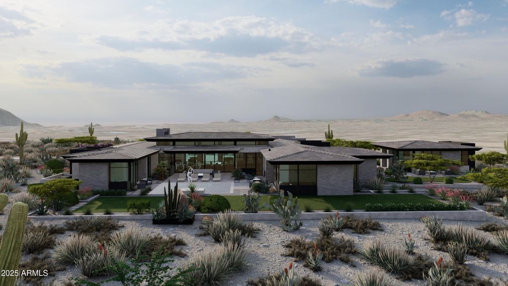 Photo of 0 N 128th Street, Scottsdale, AZ 85255 (MLS # 6863468)