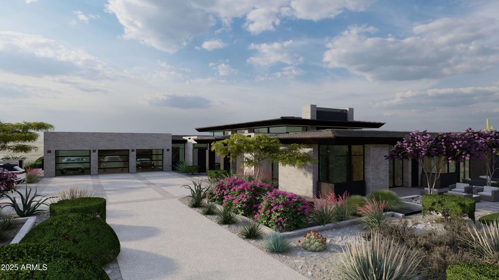 Photo of 0 N 128th Street, Scottsdale, AZ 85255 (MLS # 6863468)