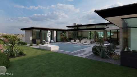 Photo of 0 N 128th Street, Scottsdale, AZ 85255 (MLS # 6863468)