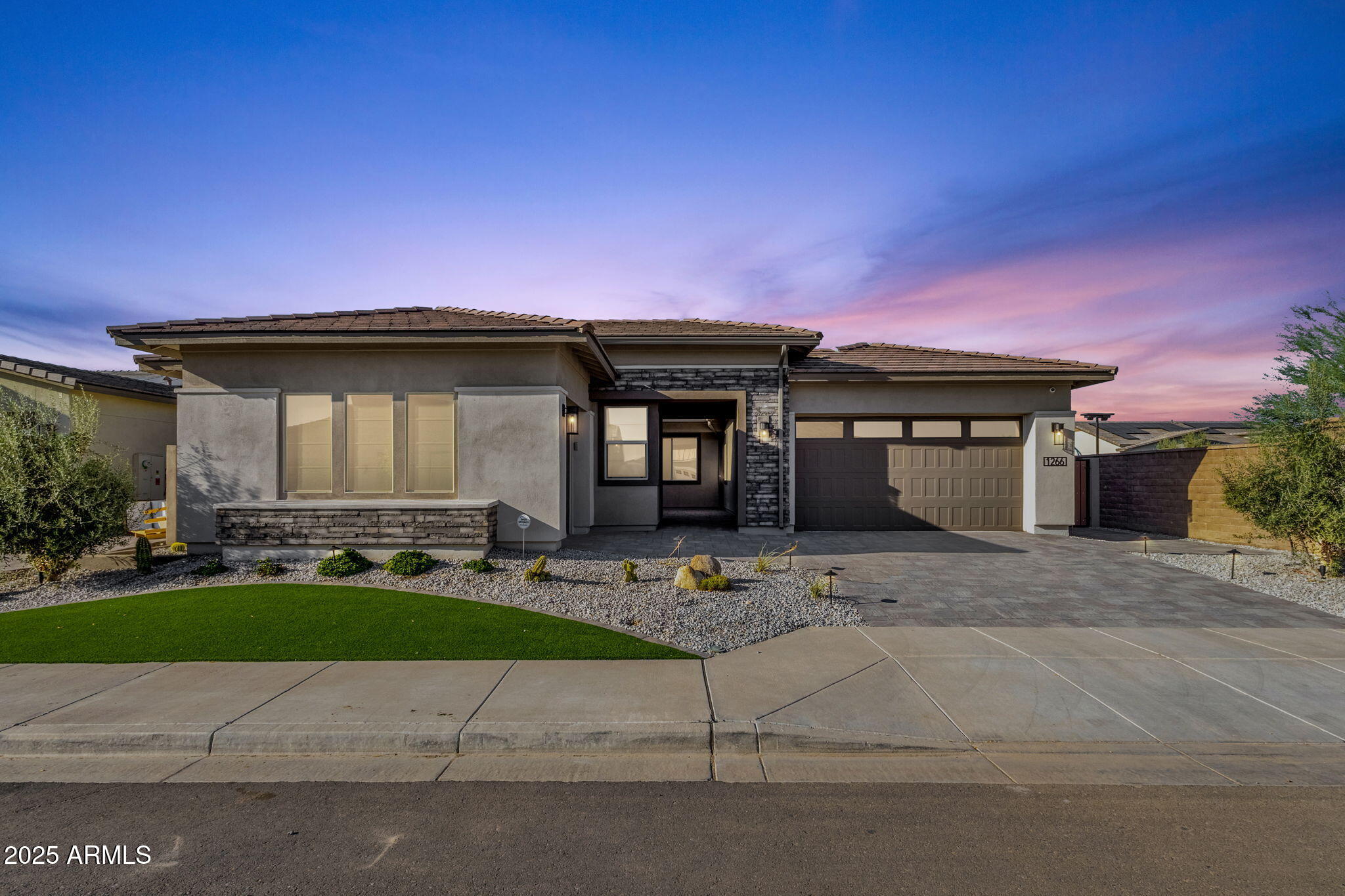 1266 E Donato Drive