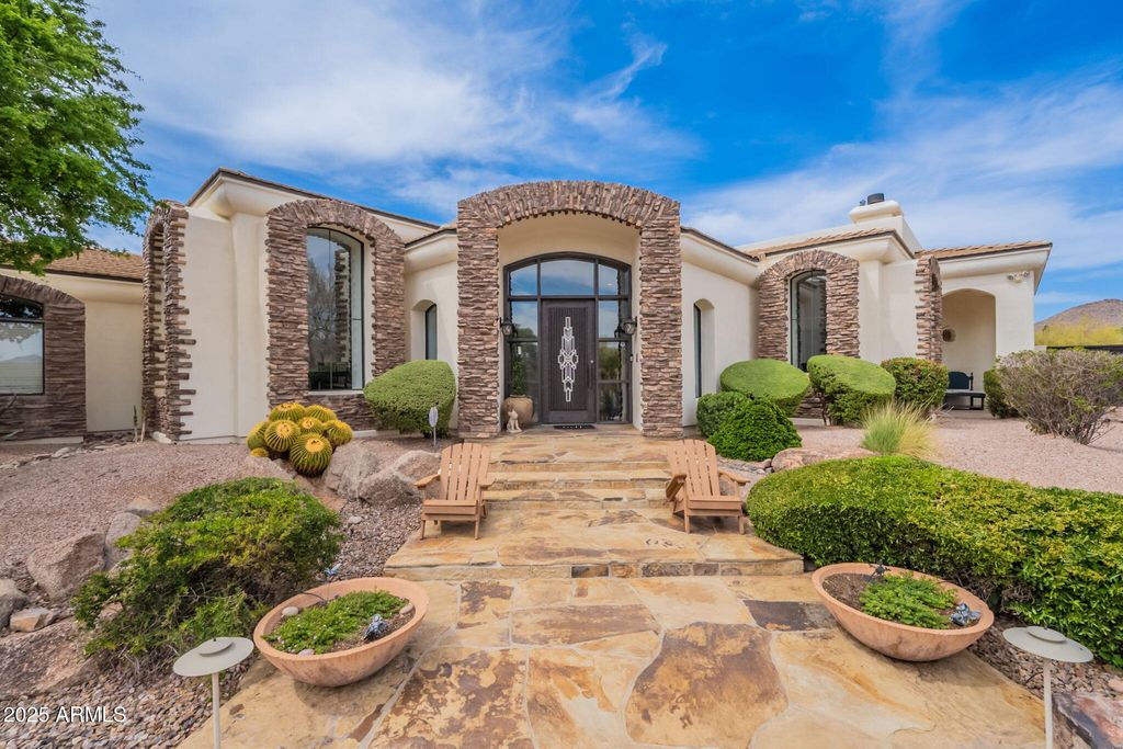 Photo of 8502 E Santa Catalina Drive, Scottsdale, AZ 85255 (MLS # 6873877)