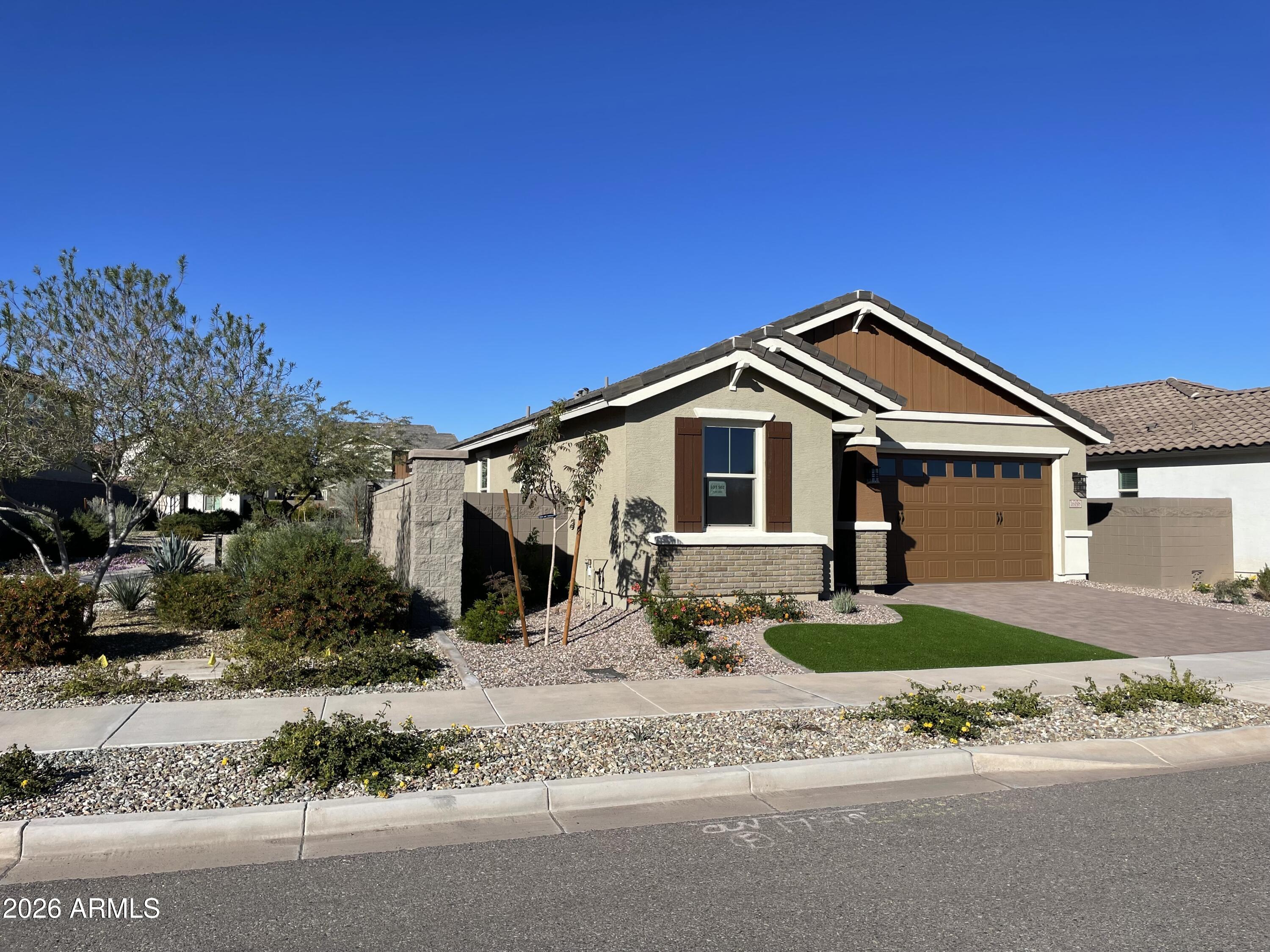 16198 W SOFT WIND Drive