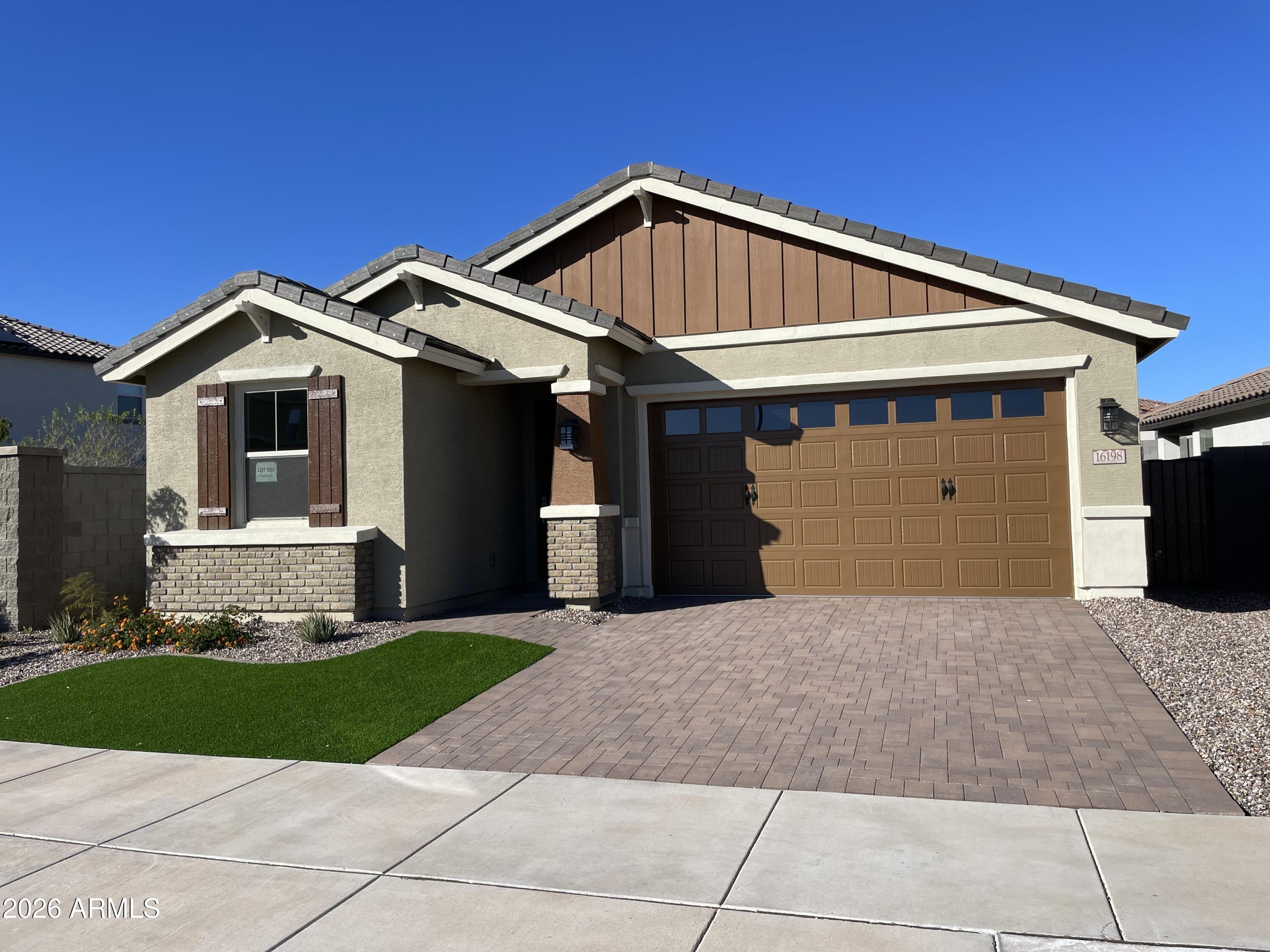 16198 W SOFT WIND Drive