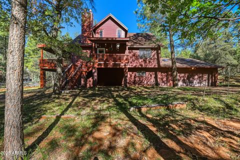 8460 W LOUTHIAN Lane Strawberry AZ 85544