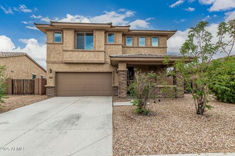 21610 N BRADFORD Drive Maricopa AZ 85138