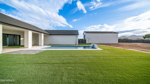 A home in Queen Creek