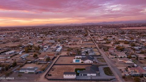 A home in Queen Creek