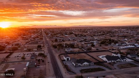 A home in Queen Creek