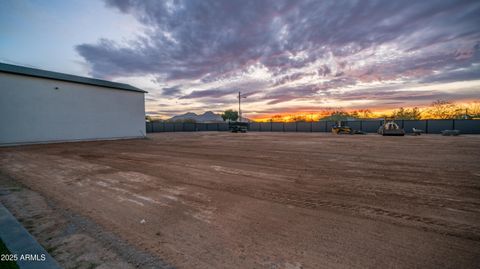 A home in Queen Creek