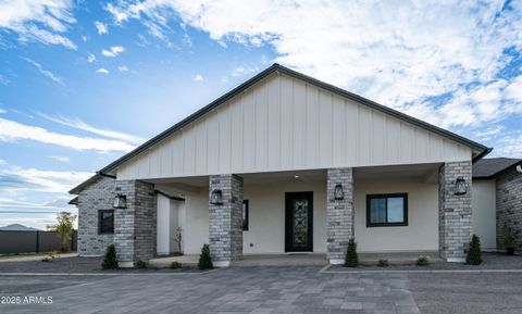 A home in Queen Creek