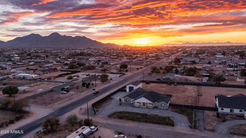 A home in Queen Creek