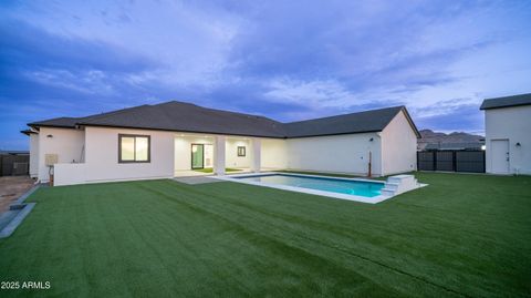 A home in Queen Creek