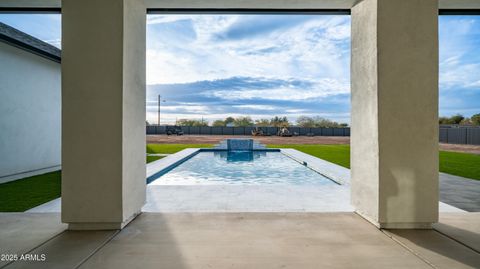 A home in Queen Creek