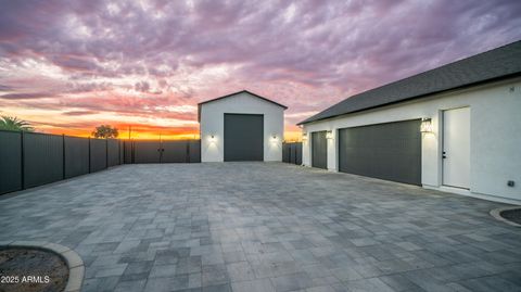 A home in Queen Creek