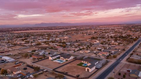 A home in Queen Creek