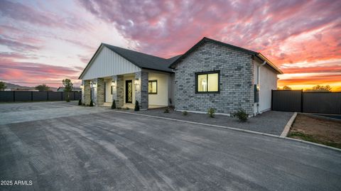 A home in Queen Creek