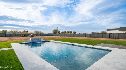 A home in Queen Creek