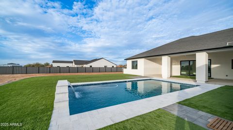 A home in Queen Creek