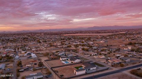 A home in Queen Creek