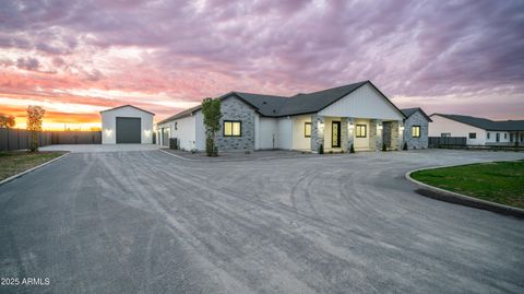 A home in Queen Creek