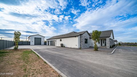 A home in Queen Creek