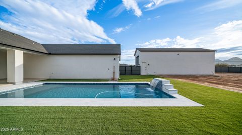 A home in Queen Creek