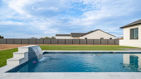 A home in Queen Creek