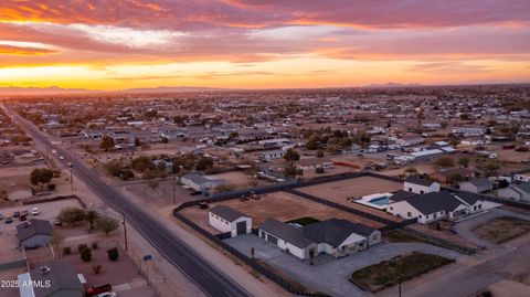 A home in Queen Creek