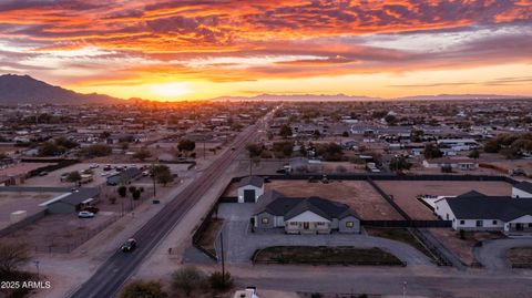 A home in Queen Creek