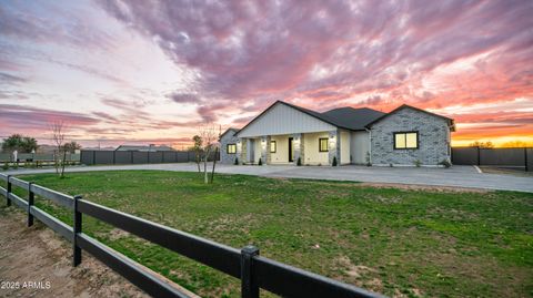 A home in Queen Creek