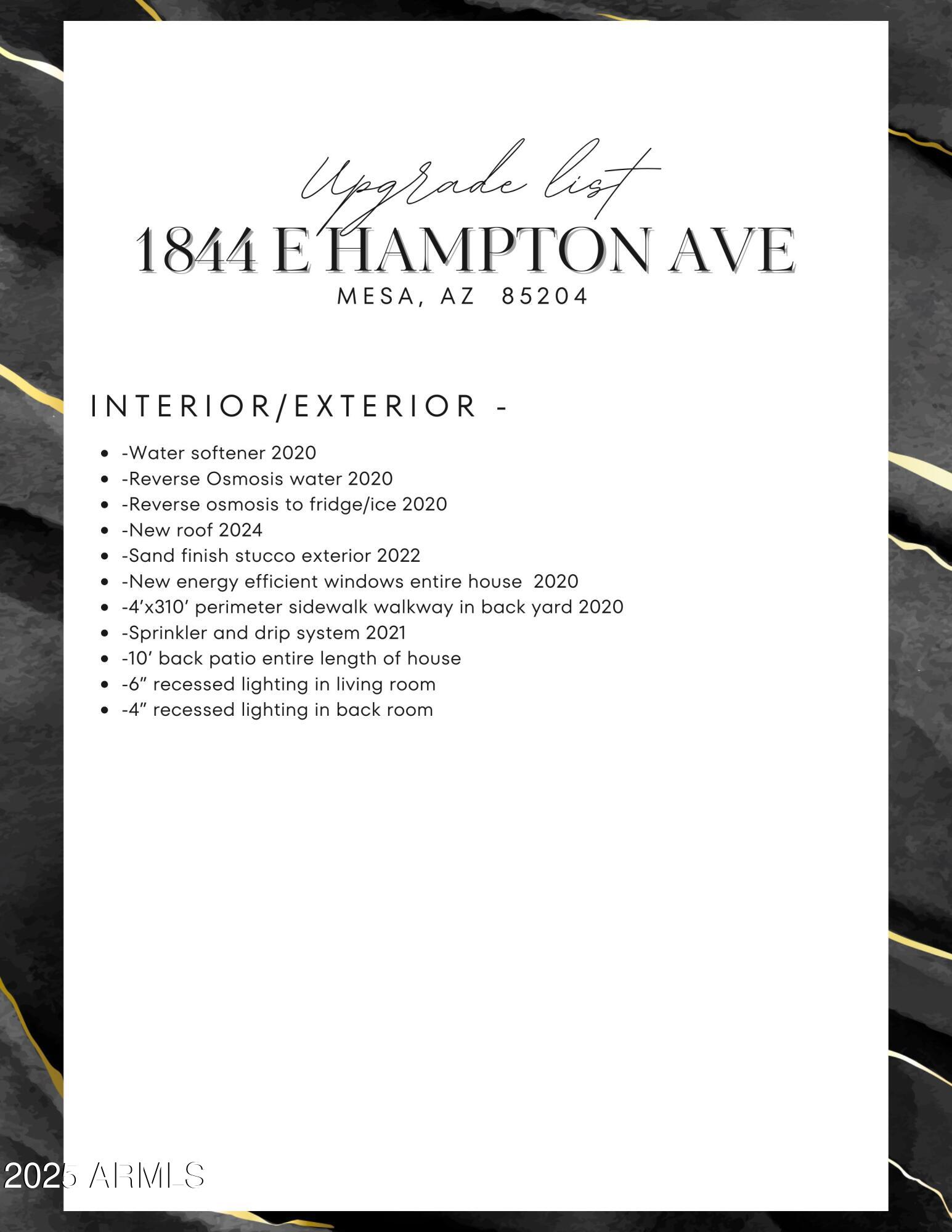 1844 E HAMPTON Avenue