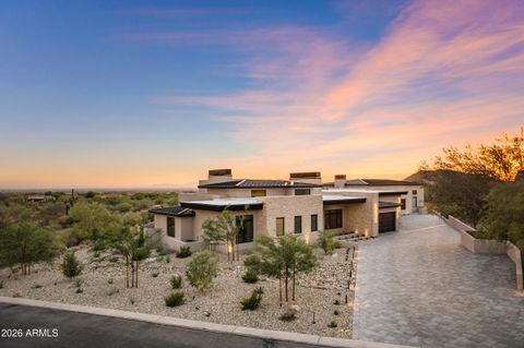 Photo of 3450 N Ladera Circle, Mesa, AZ 85207 (MLS # 7019400)