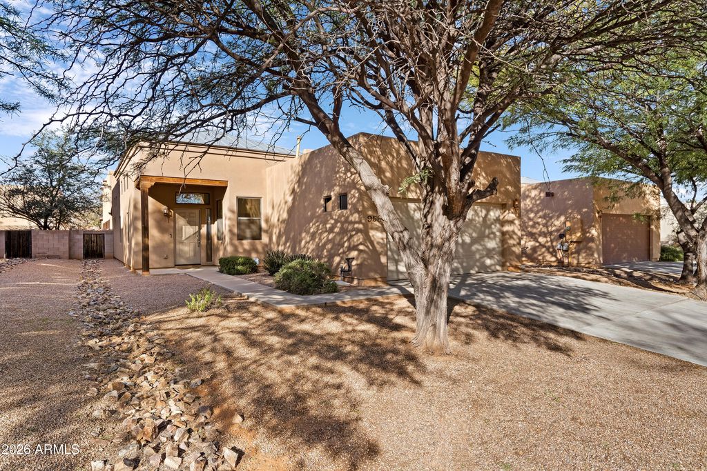 Photo of 958 Marchbanks Drive, Sierra Vista, AZ 85635 (MLS # 6977974)