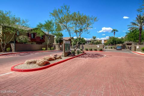 A home in Phoenix