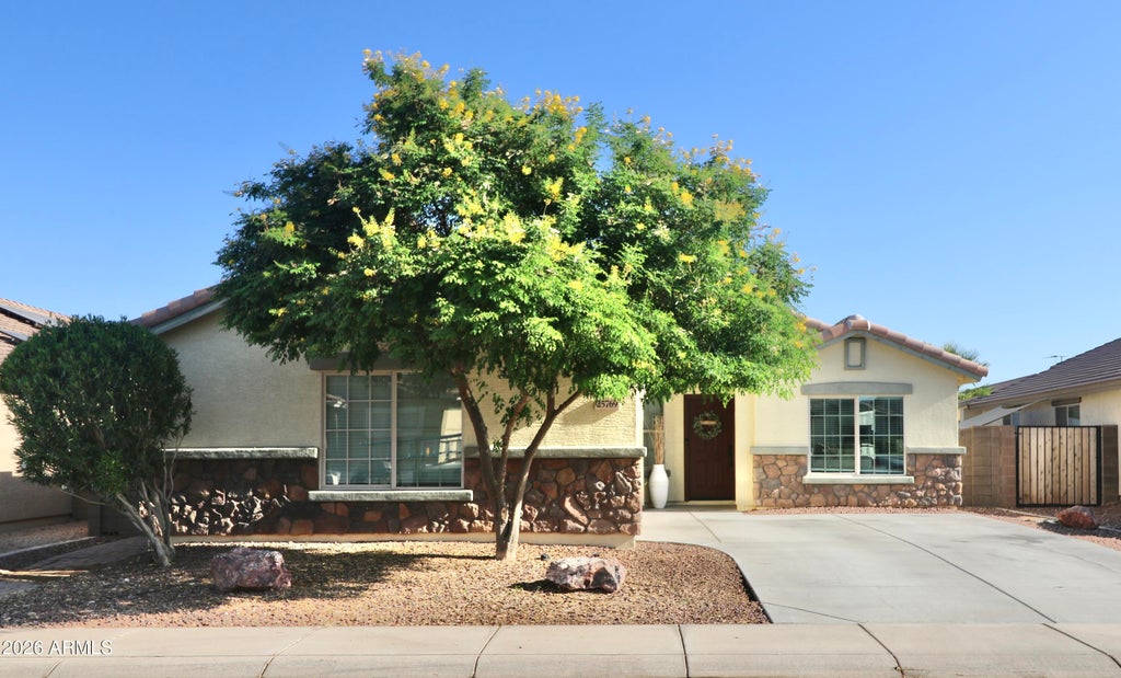 Photo of 25769 W Watkins Street, Buckeye, AZ 85326 (MLS # 7038428)