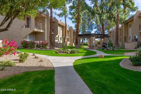 A home in Scottsdale