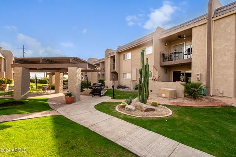 A home in Scottsdale