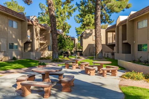 A home in Scottsdale