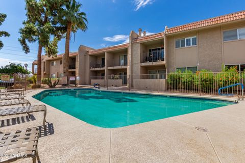 A home in Scottsdale