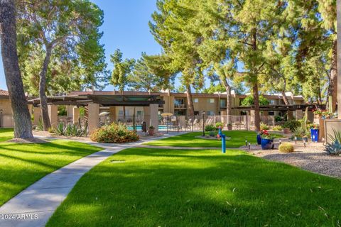 A home in Scottsdale