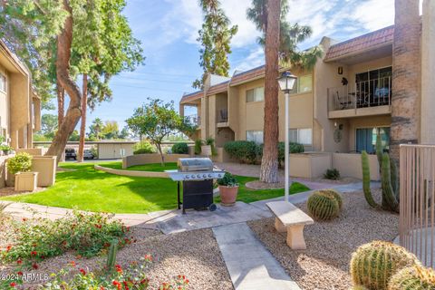 A home in Scottsdale