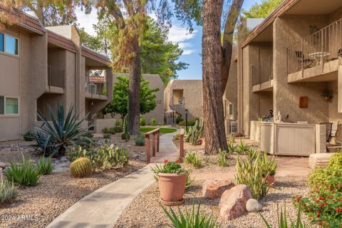 A home in Scottsdale