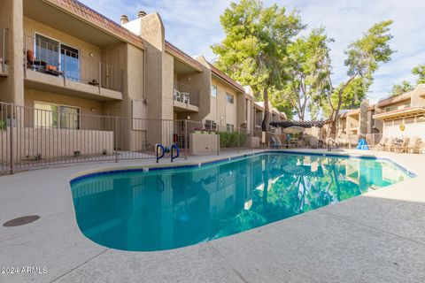 A home in Scottsdale