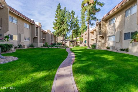 A home in Scottsdale