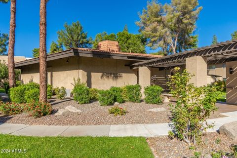 A home in Scottsdale